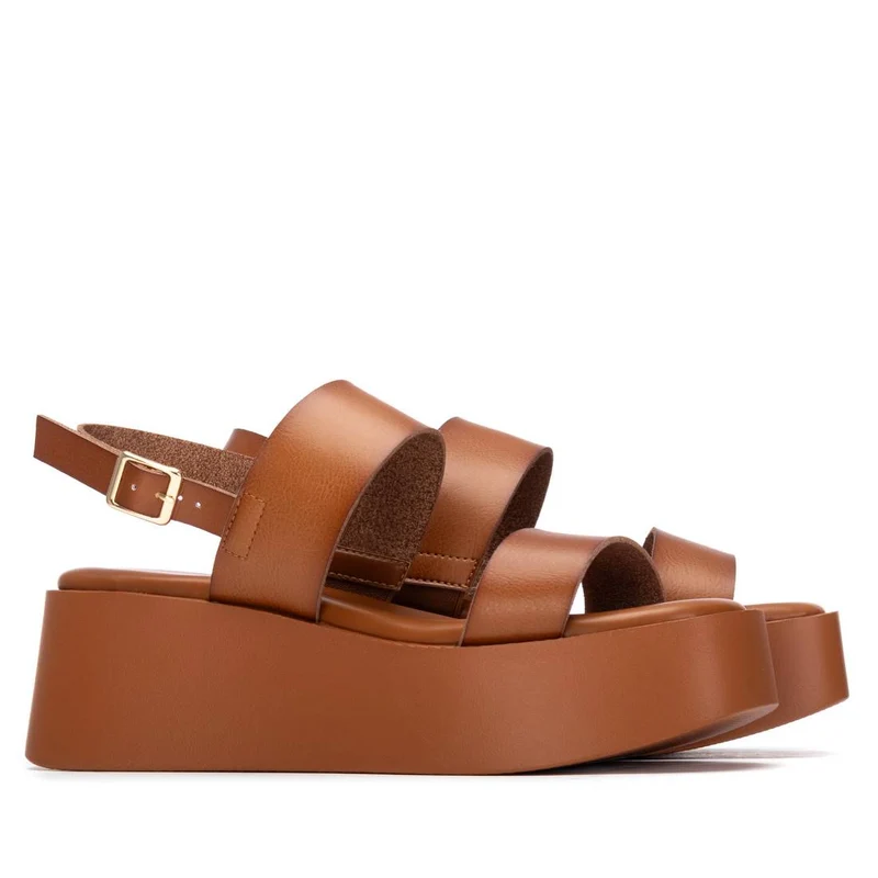 Sandalia de mujer plano Refresh 17512001
