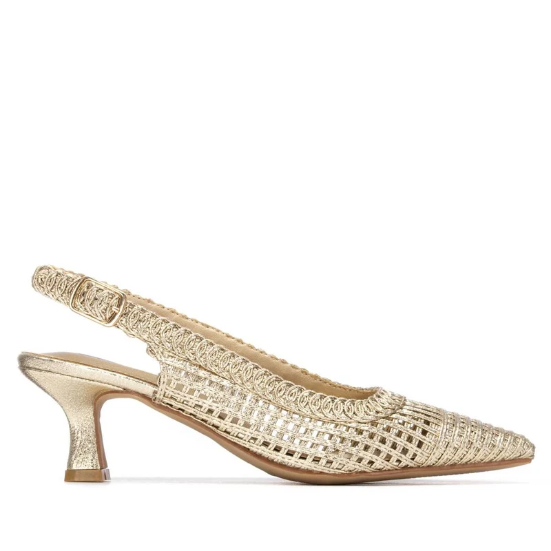 Zapato de mujer con tacón Xti 14543202