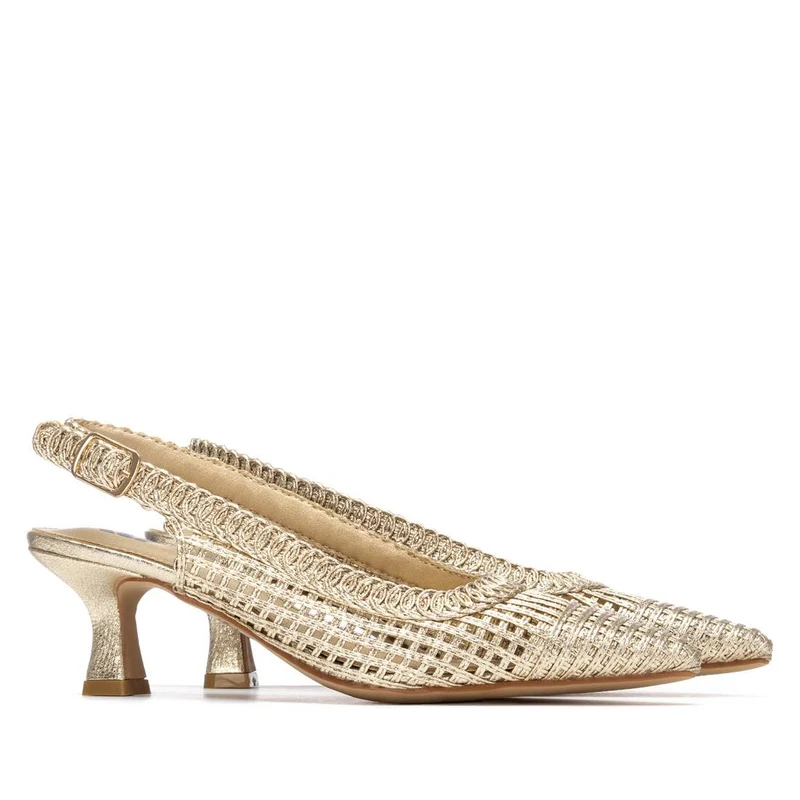 Zapato de mujer con tacón Xti 14543202