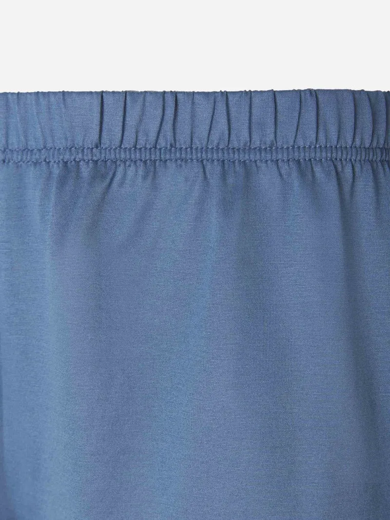 Pijama Rayas Contraste