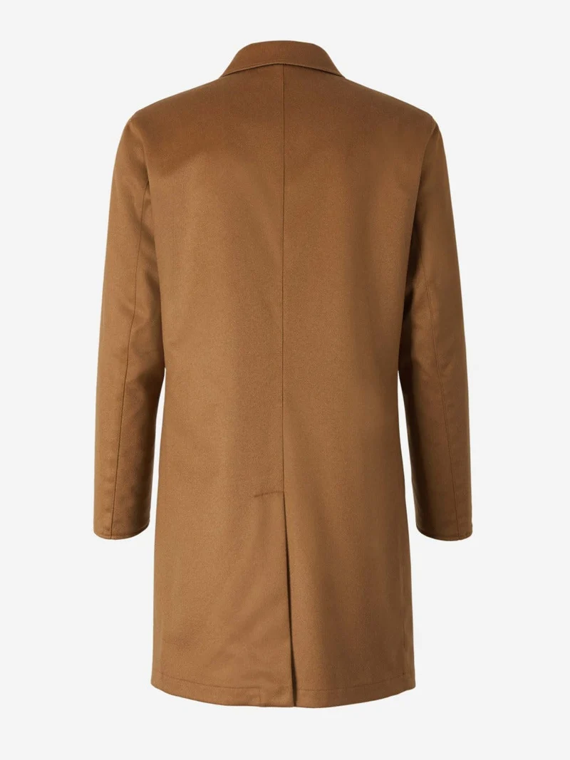 Abrigo Reversible Cashmere