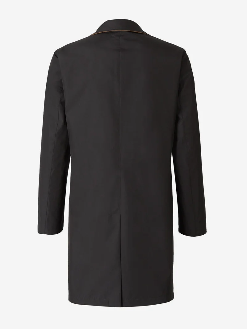 Abrigo Reversible Cashmere