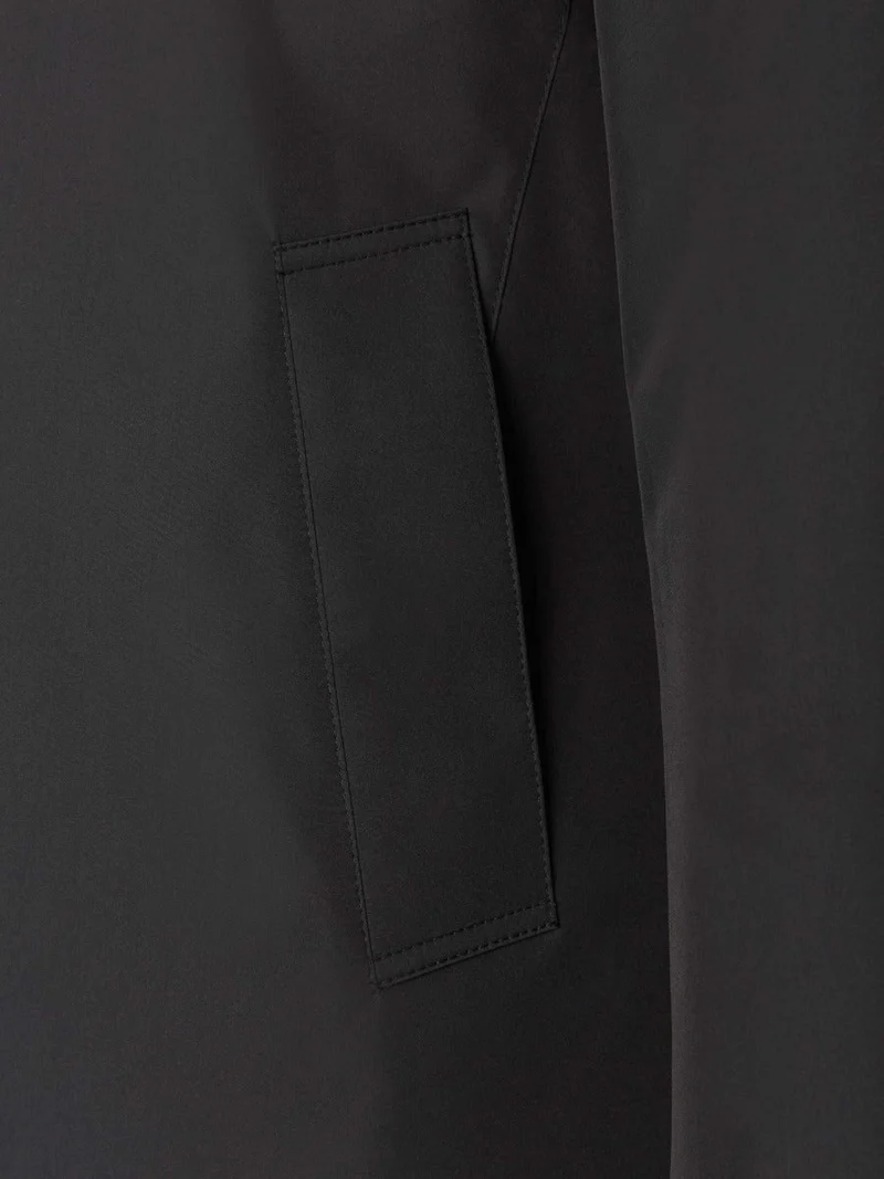 Abrigo Reversible Cashmere