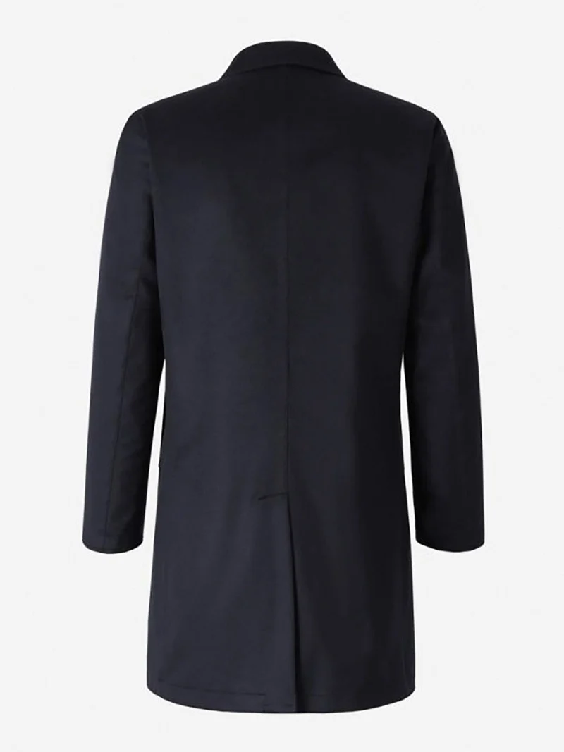 Abrigo Reversible Cashmere