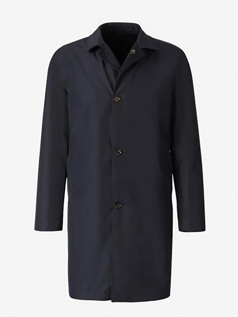 Abrigo Reversible Cashmere