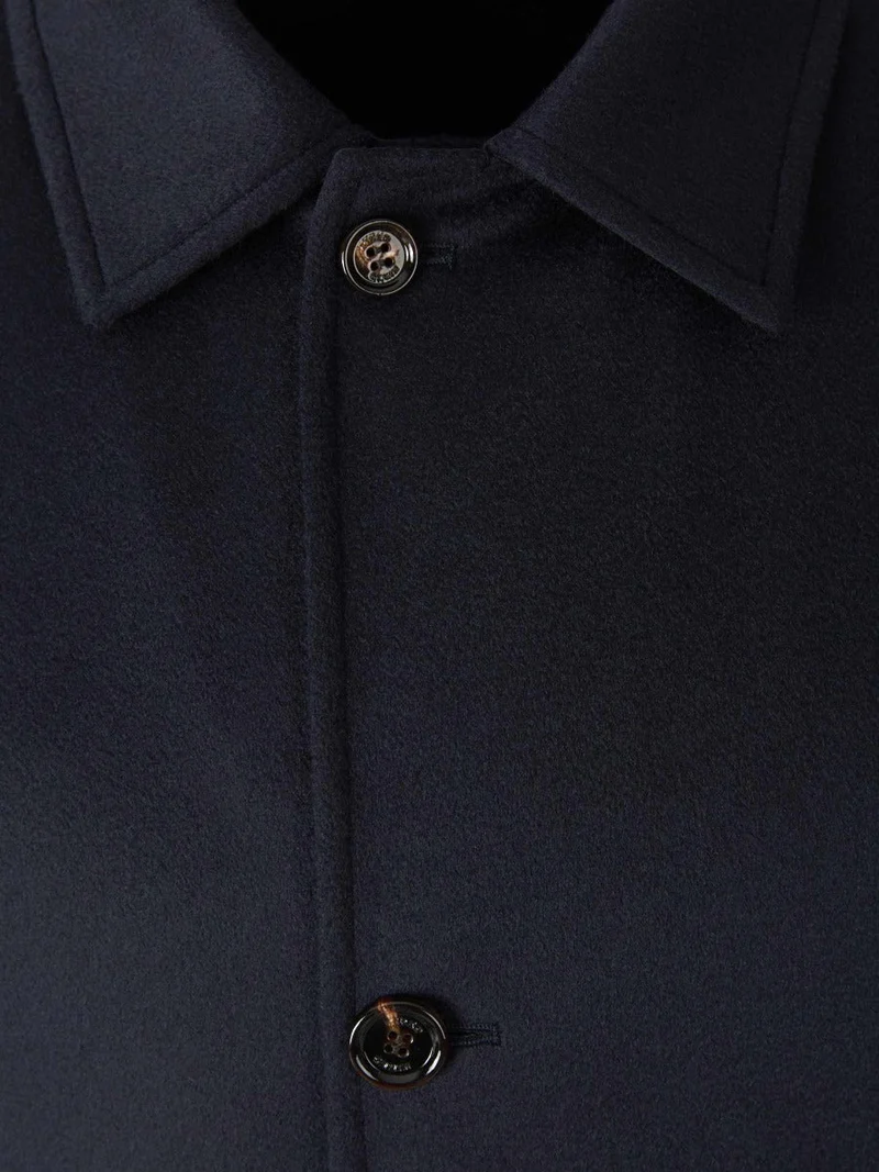 Abrigo Reversible Cashmere