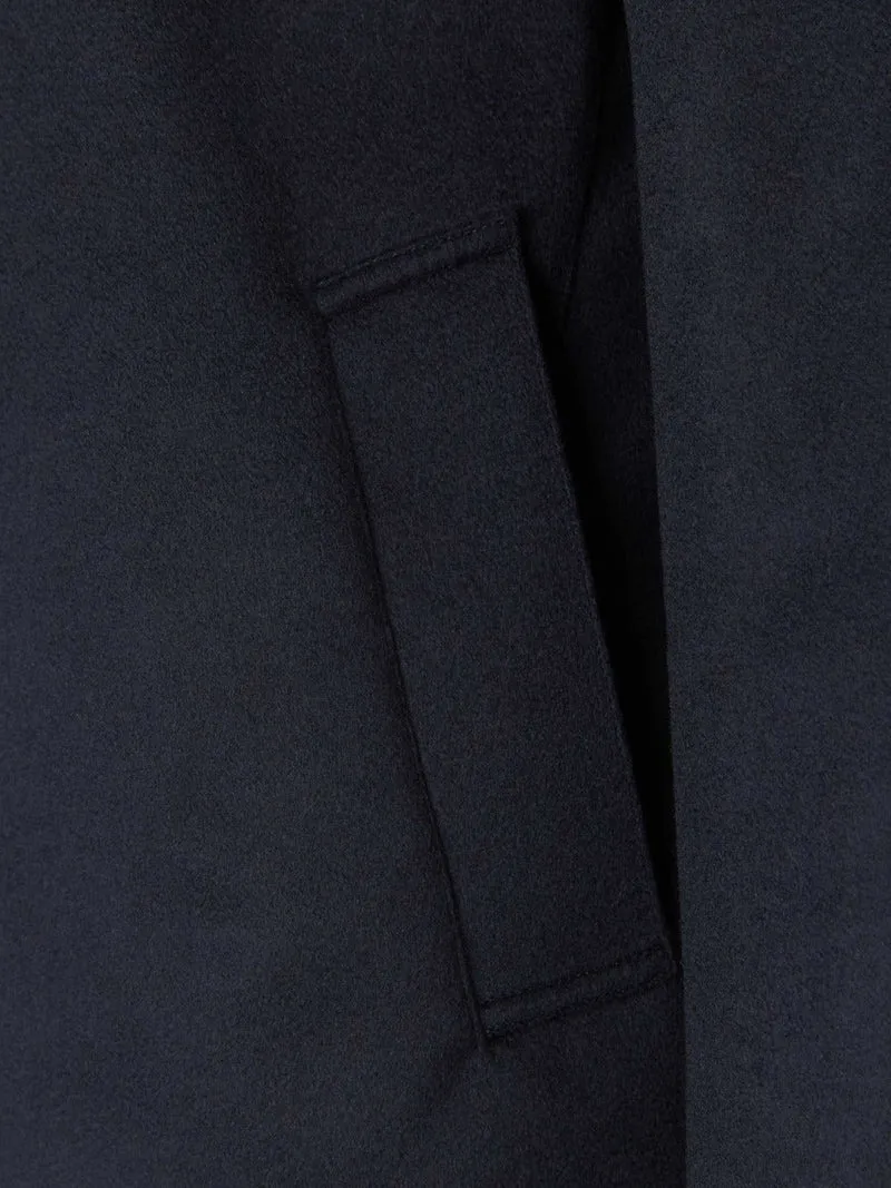 Abrigo Reversible Cashmere