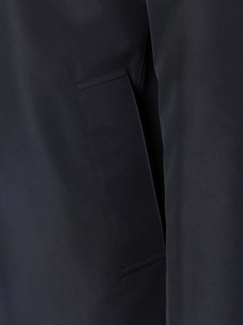 Abrigo Reversible Cashmere