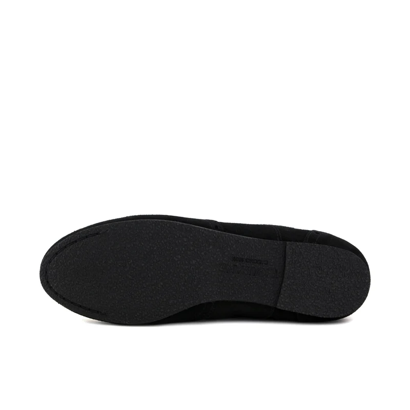 Blucher serraje negro INGLEPU Jeromín