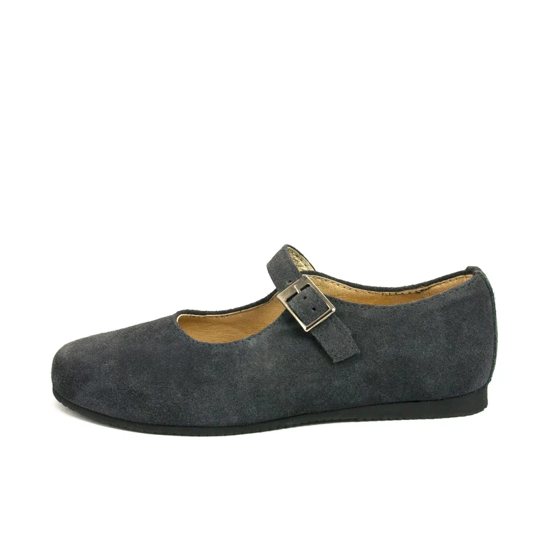 Mercedita serraje gris CHINA-S Jeromín