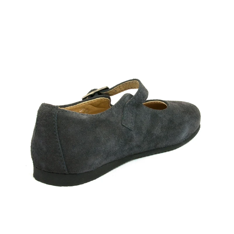 Mercedita serraje gris CHINA-S Jeromín