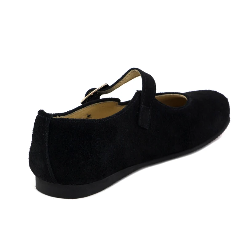 Mercedita serraje negro CHINA-S Jeromín