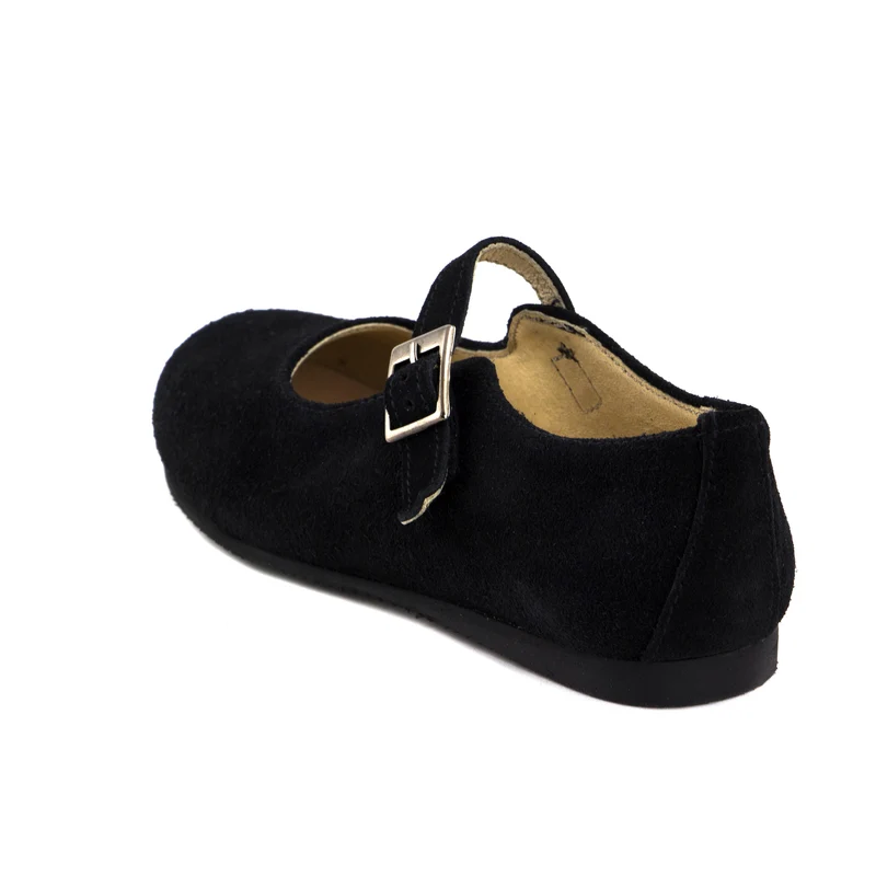 Mercedita serraje negro CHINA-S Jeromín