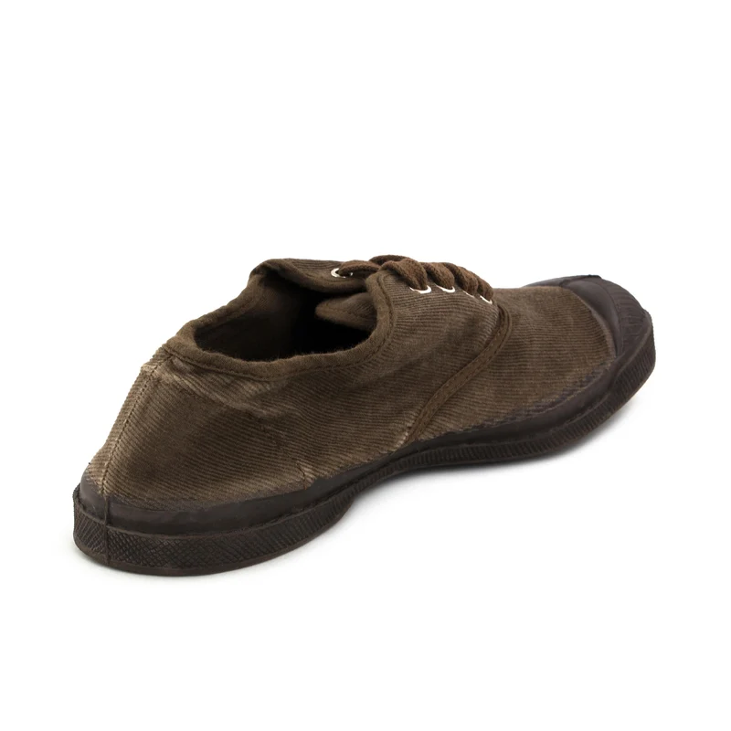 Zapatilla marrón claro 15004PANA Bensimon