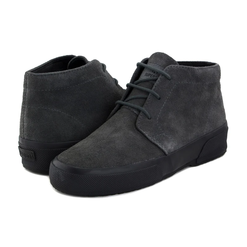 Bota serraje gris 2175ESUEM Superga