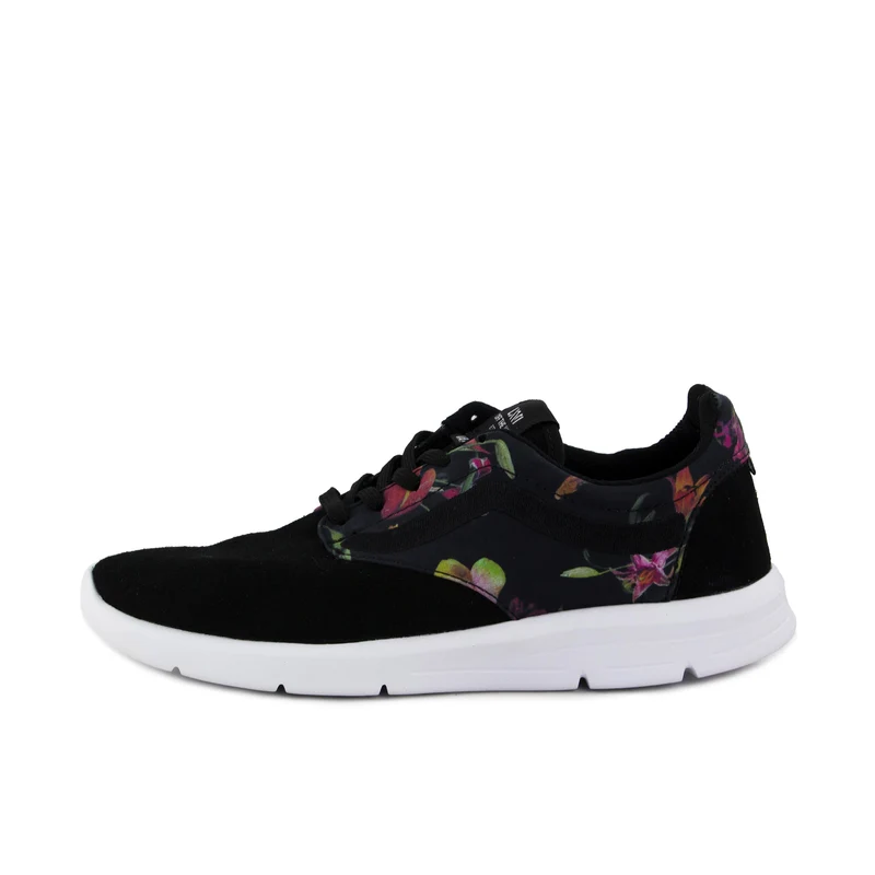 Zapatilla negra ISOBLOOM Vans