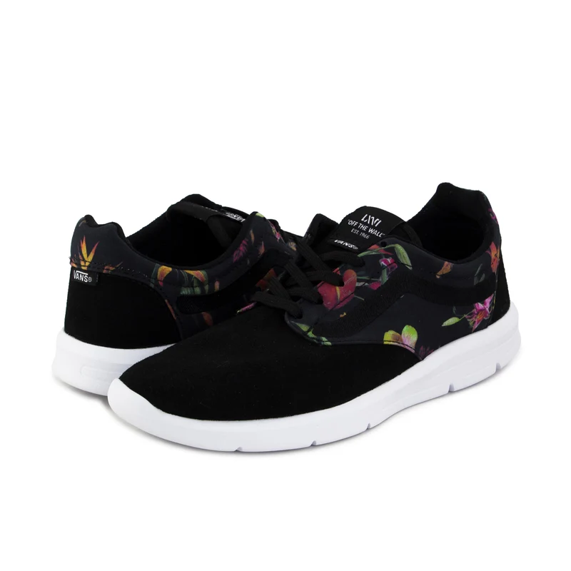 Zapatilla negra ISOBLOOM Vans