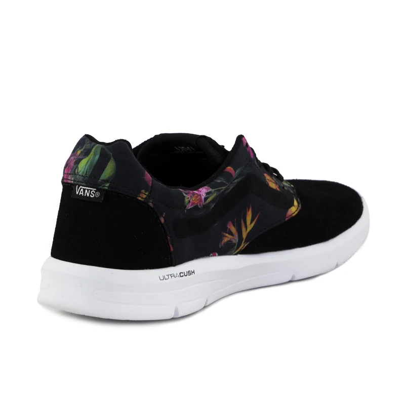 Zapatilla negra ISOBLOOM Vans