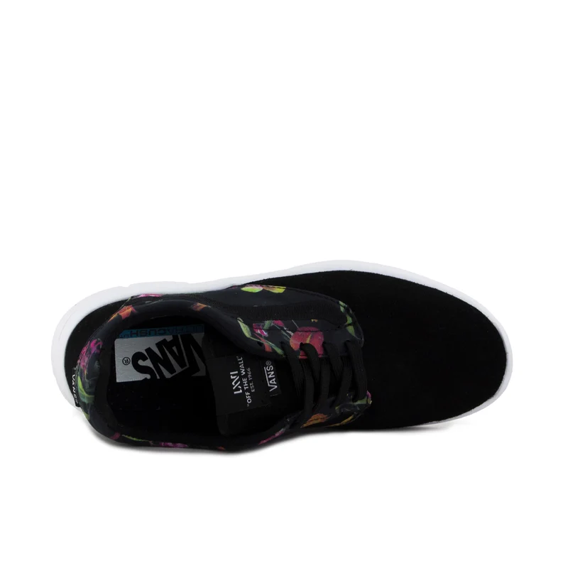 Zapatilla negra ISOBLOOM Vans