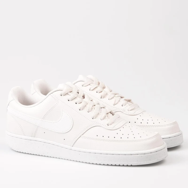 Zapatillas Nike Court Vision Low Next Nature HF1741001 Crudo