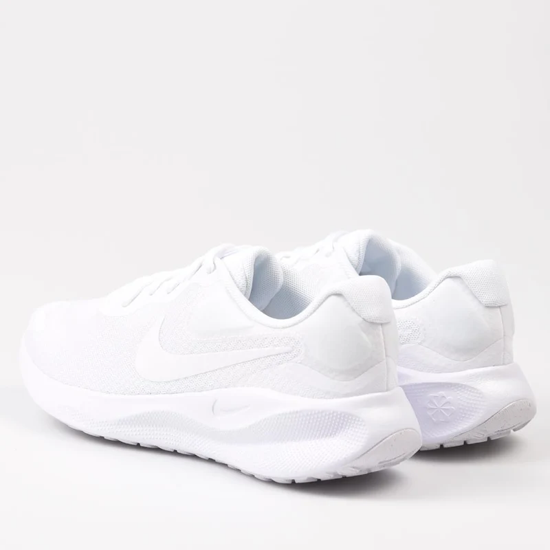 Zapatillas Nike Revolution 7 Women Road Runn FB2208100 Blanco