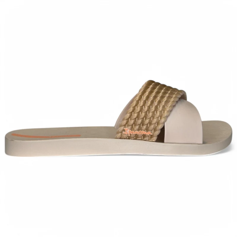 Sandalias Ipanema Street II Fem 83244 Beige