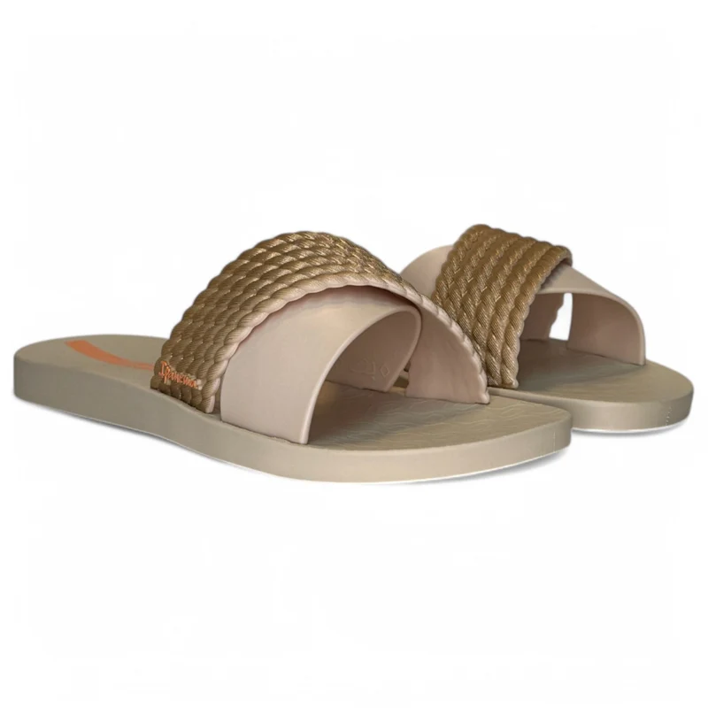 Sandalias Ipanema Street II Fem 83244 Beige