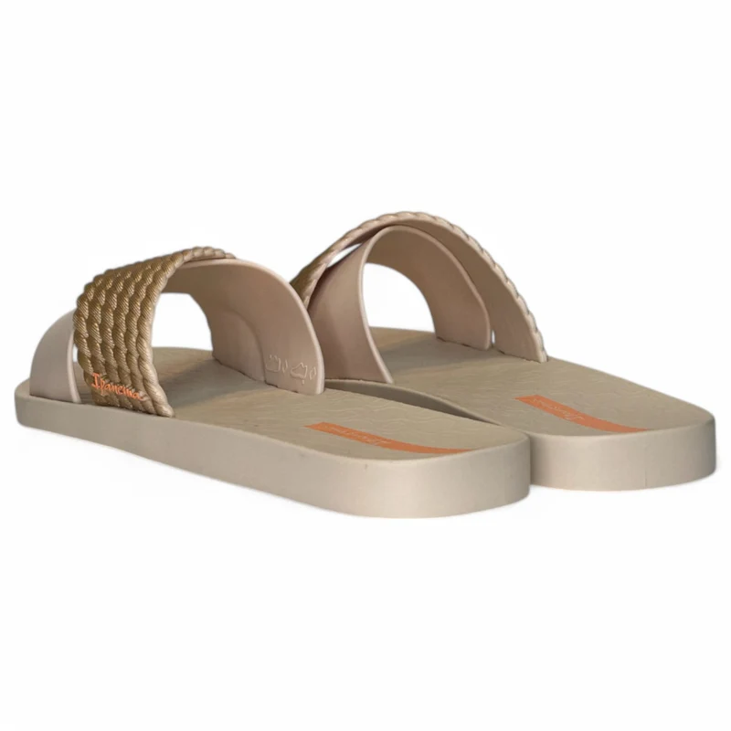 Sandalias Ipanema Street II Fem 83244 Beige