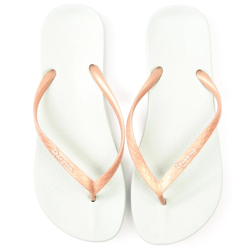 Sandalias Ipanema Anatómica Tan Fem 81030 Verde