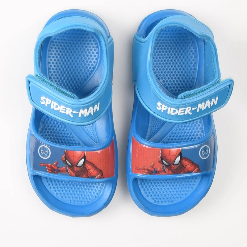 Chanclas Huran Spiderman SM14307 Azul