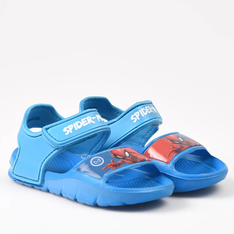 Chanclas Huran Spiderman SM14307 Azul