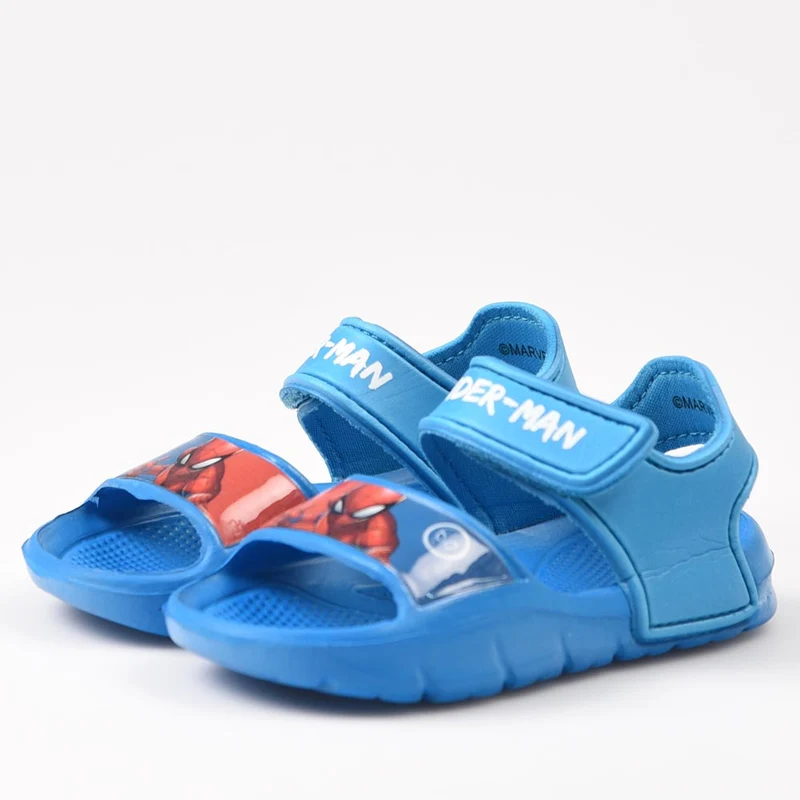 Chanclas Huran Spiderman SM14307 Azul