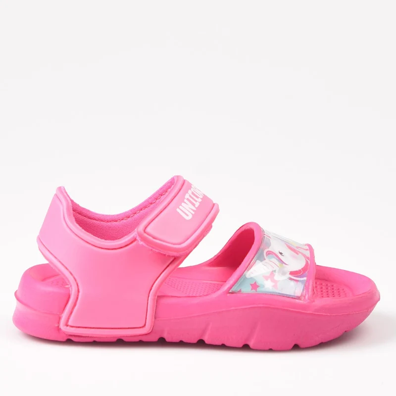 Chanclas Huran Unicornio ZK50933 Rosa
