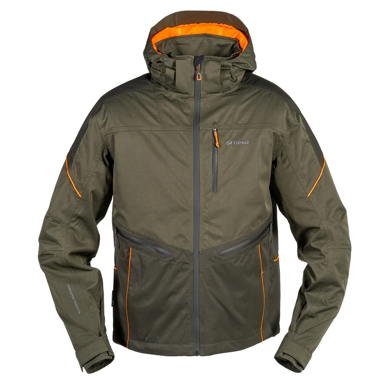 Chaqueta de Caza Chiruca Atalanta 01 CH+ Verde