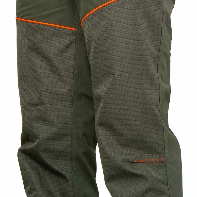 Pantalón de Caza Chiruca Ebbe 01 CH+ Rip Stop Verde