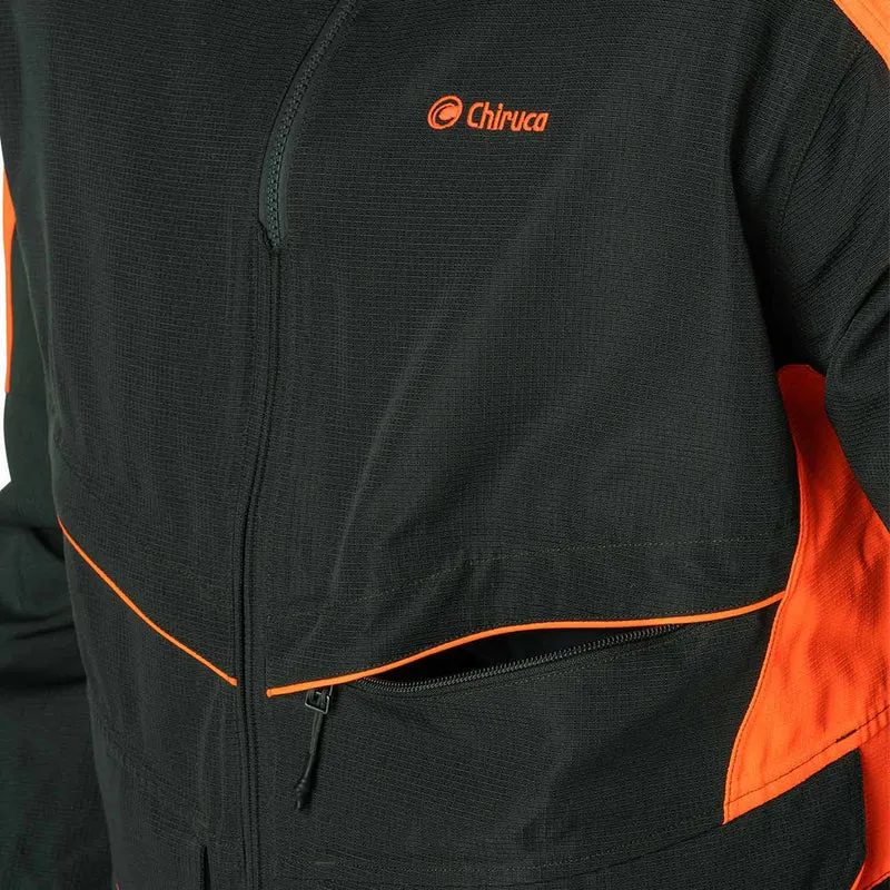 Chaqueta de Caza Chiruca Egil 08 CH+ Rip Stop Verde