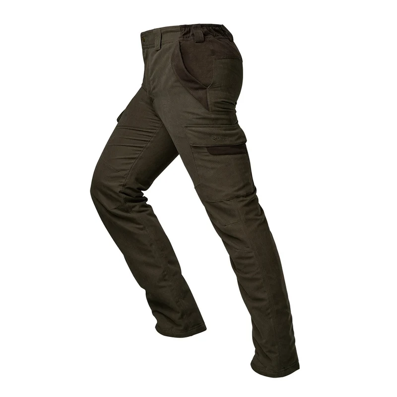 Pantalón de Caza Chiruca Odín 01 CH+ Silencioso Verde