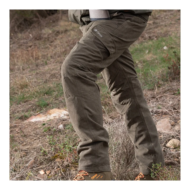 Pantalón de Caza Chiruca Odín 01 CH+ Silencioso Verde