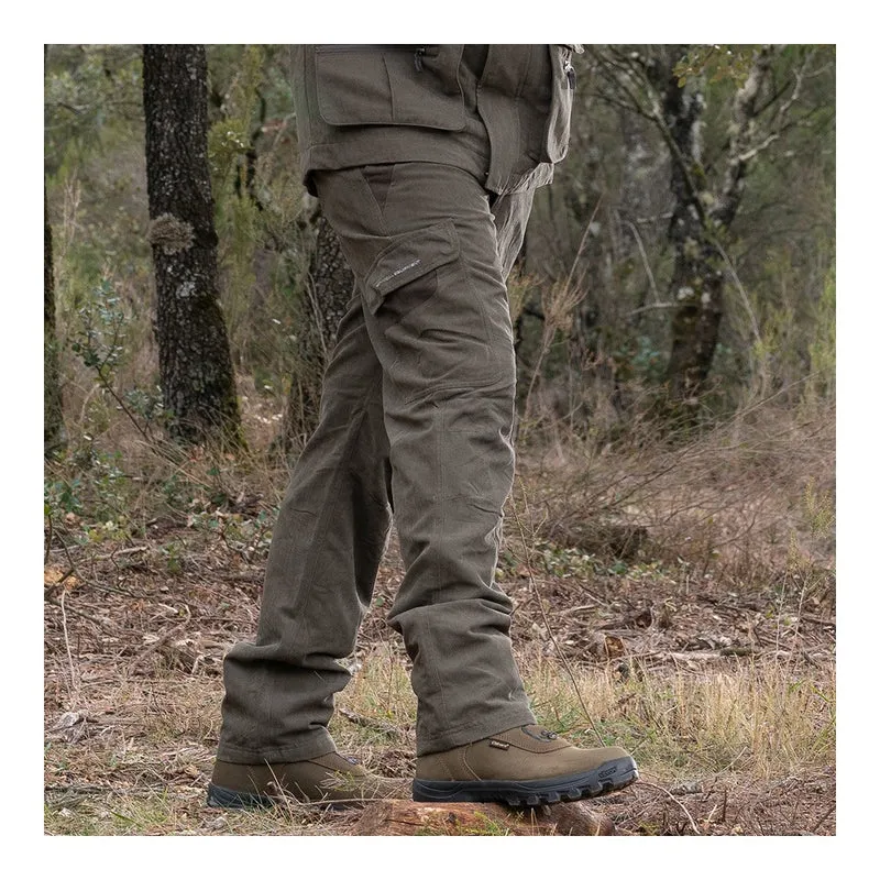 Pantalón de Caza Chiruca Odín 01 CH+ Silencioso Verde