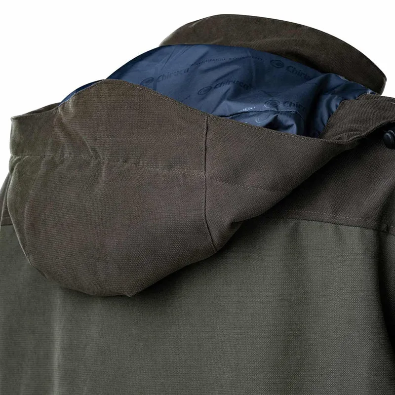 Chaquetón de Caza Chiruca Valkiria 01 CH+ Silencioso Verde