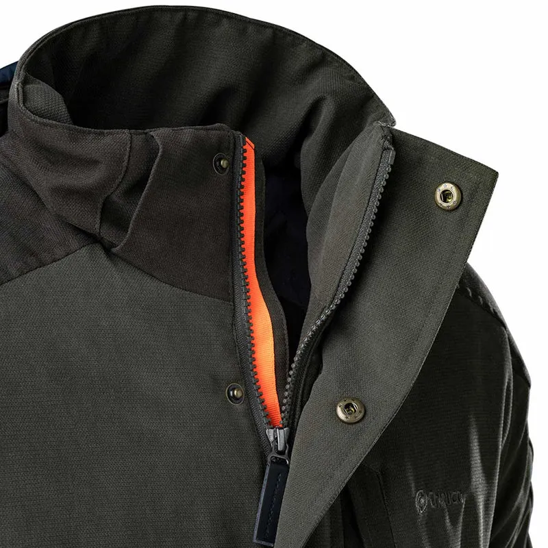 Chaquetón de Caza Chiruca Valkiria 01 CH+ Silencioso Verde