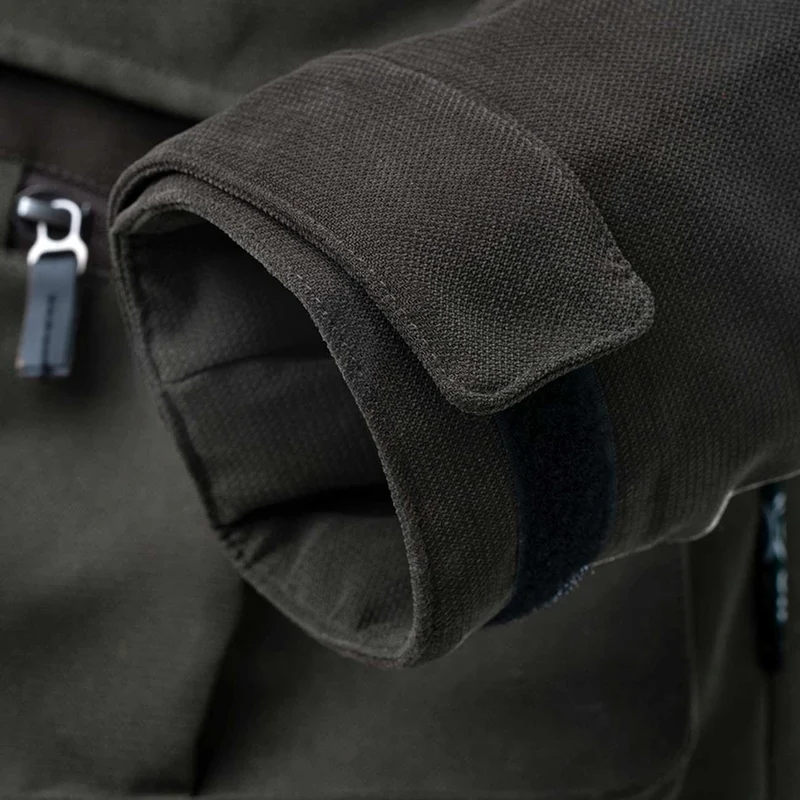 Chaquetón de Caza Chiruca Valkiria 01 CH+ Silencioso Verde