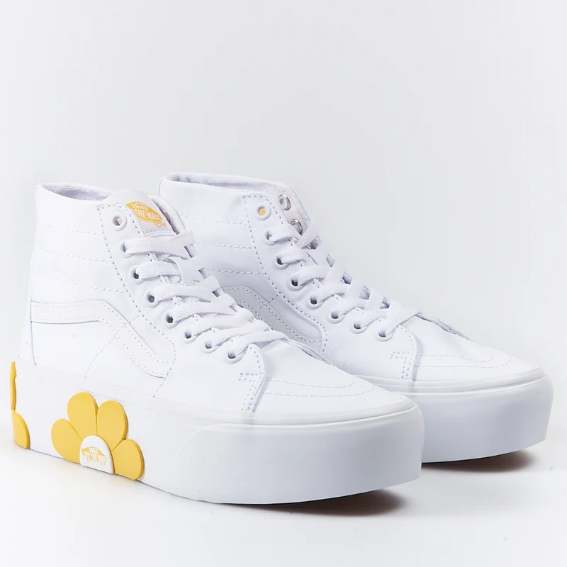 Zapatillas Vans Sk8-Hi Tapered VN0A5JM1W001 True White