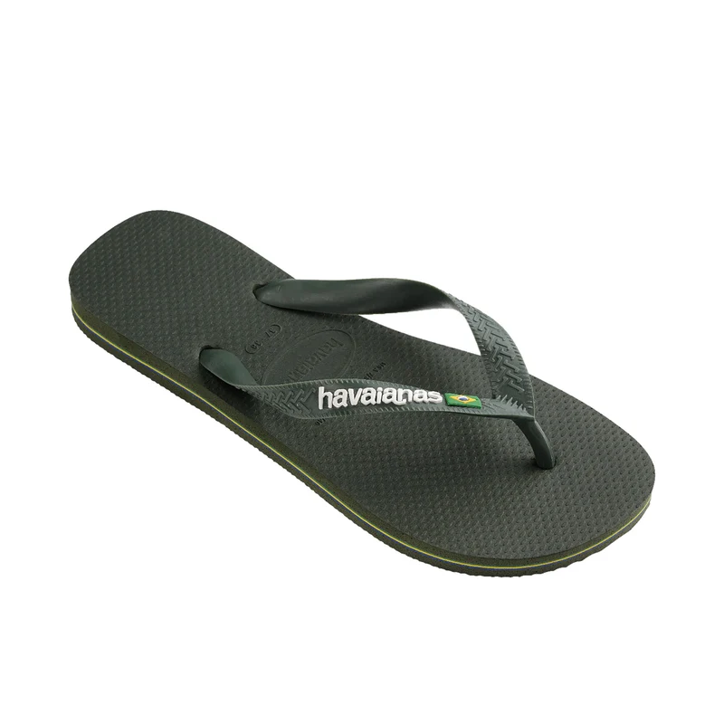 Chancla verde BRASIL Havaianas