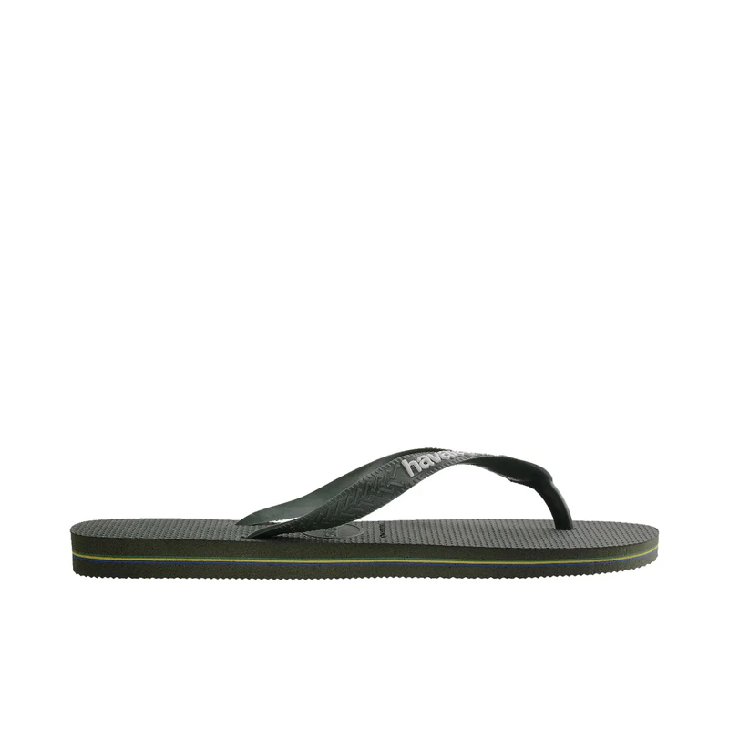 Chancla verde BRASIL Havaianas