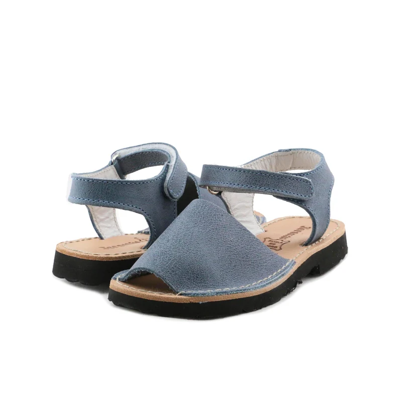 Menorquina azul jeans 8001 Jeromín