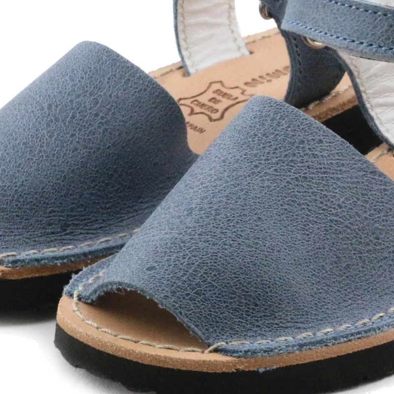 Menorquina azul jeans 8001 Jeromín