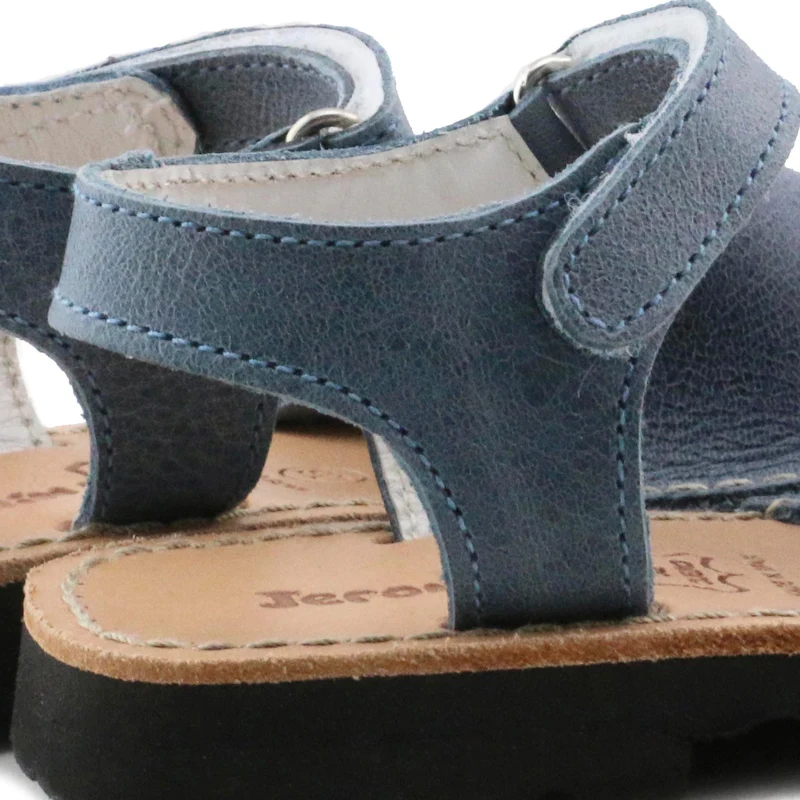 Menorquina azul jeans 8001 Jeromín