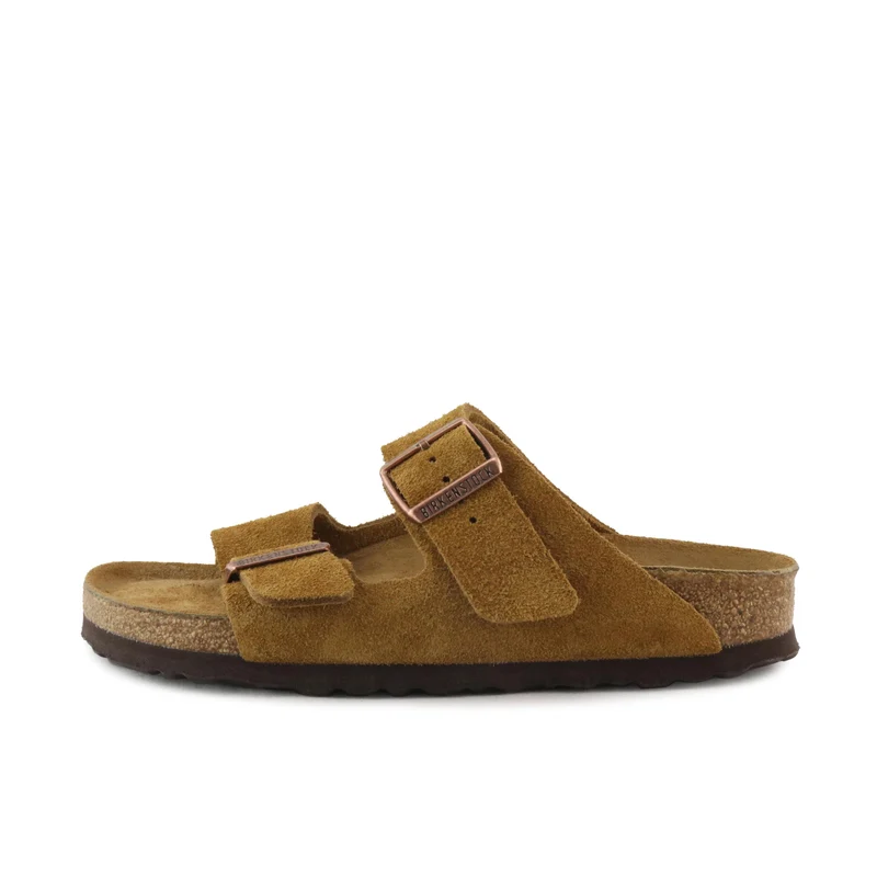 Sandalia serraje cuero ARIZONA Birkenstock