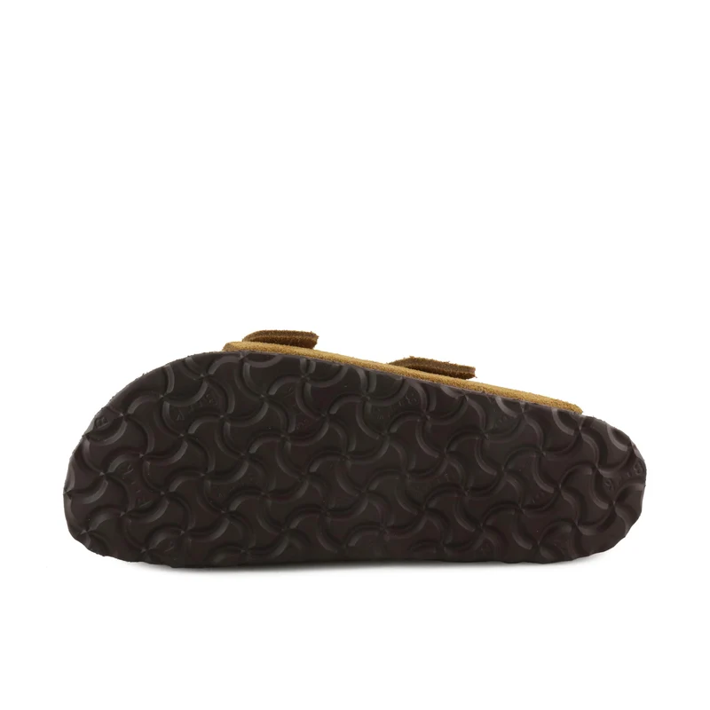 Sandalia serraje cuero ARIZONA Birkenstock
